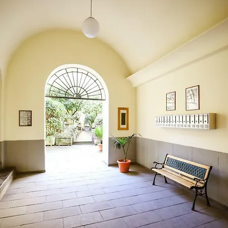 La Casa Di Zucca Sopra Piazza Plebiscito!-2